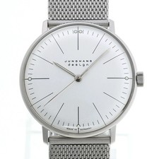 JUNGHANS Max Bill Hand-Wind