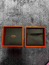 Hermès boîte bijoux vide - à,