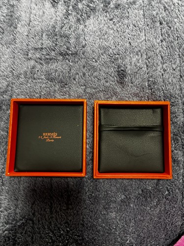 Hermès boîte bijoux - hermès, à