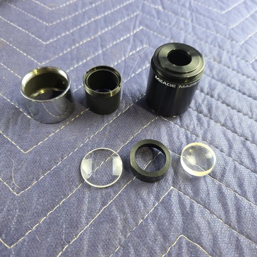 Meade 25mm telescope - meade,
