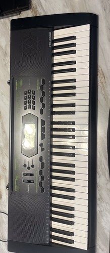 Casio ctk 2000 - casio, ctk-2000