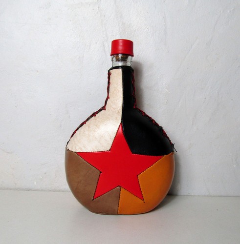Bouteille vintage style