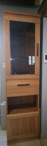 Etagere orme massif porte - etagere,