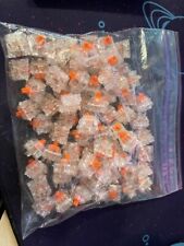 73x Cherry Mx Tangerine