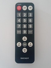 Télécommande SEDEA SNT2002HD