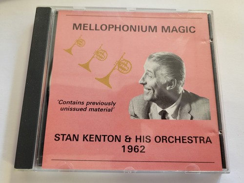 Stan kenton 1962 - cd,