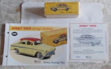 Dinky Toys Atlas Simca Aronde