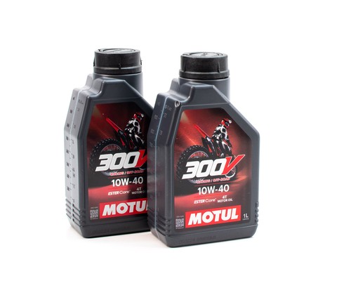 Huile moteur motul 300v - motul,