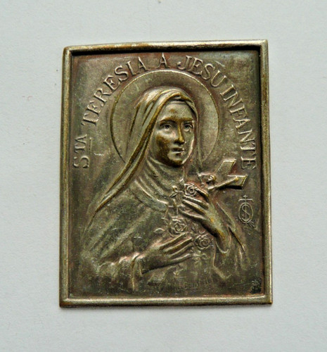 Plaque religieuse sainte - plaque,