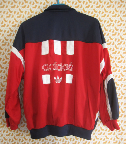 Veste adidas vintage s - veste,