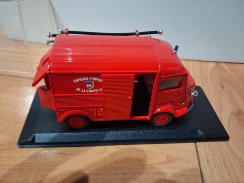 Citroen type pompiers - citroen, de
