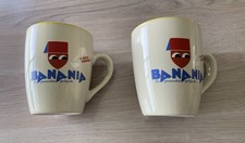 Duo mug banania vintage - mug,