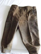 Knicker de chasse - Cuir épais - Meindl - Taille 42