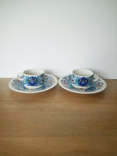 Lot 2 Tasses à Café Espresso