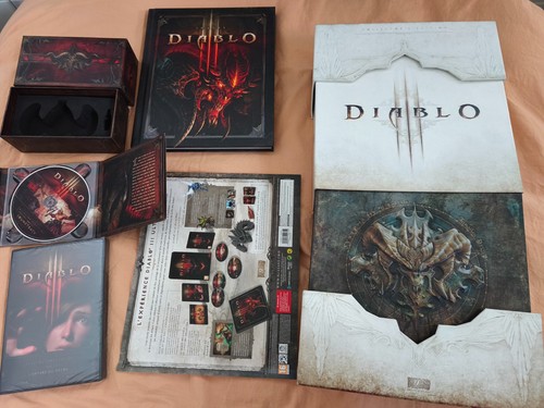Blizzard diablo 3 iii - -,
