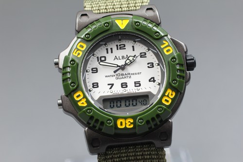 Nos top mint paper seiko - [top, paper]