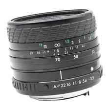 Objectif Zoom Sigma Master