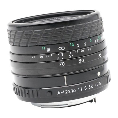 Objectif zoom sigma master - objectif,