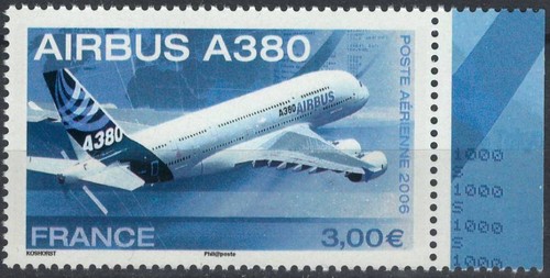 Poste aérienne 69a - poste, **