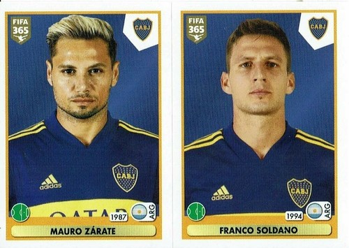 Panini fifa 365 2021 - panini, sticker