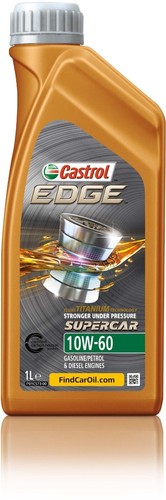 1lt huile moteur castrol - castrol, edge