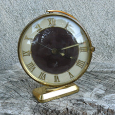 Réveil Jaz pivotant années