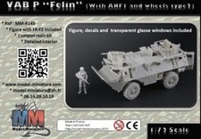 VAB P "Felin", 1/72