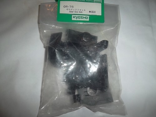 Vintage kyosho carter - kyosho, or-76