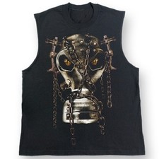 Tee shirt débardeur CATCH WWE RANDY ORTON LOBOTOMY taille S L XL ou XXL