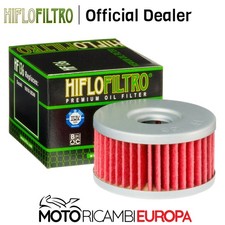 Filtre À Huile Hiflo Mash 249