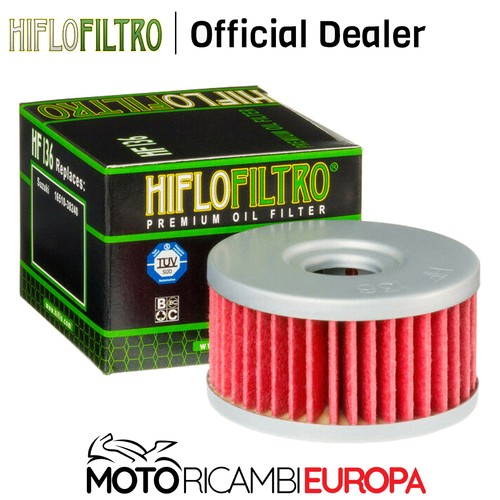 Filtre huile hiflo - hiflo, mash