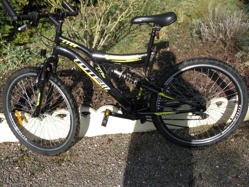 Vélo vtt homme - vélo,