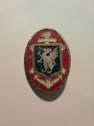 Insigne marine indochine - marine,