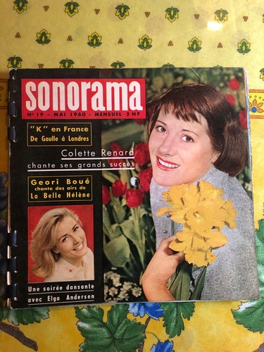Sonorama mai 1960 - sonorama, 19