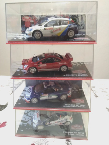 Lot voitures peugeot - lot,