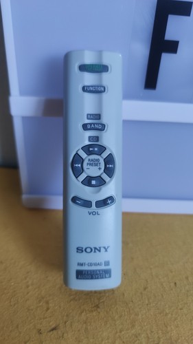 Sony rmt cd10ad - ★, rmt-cd10ad