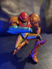 Figma 133 Samus Aran Metroid Other M   Action Figure - Max Factory   incomplet