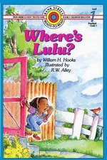William H Hooks Where's Lulu? (Poche) Bank Street Ready-To-Read