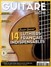  GUITARE SÈCHE LE MAG 68