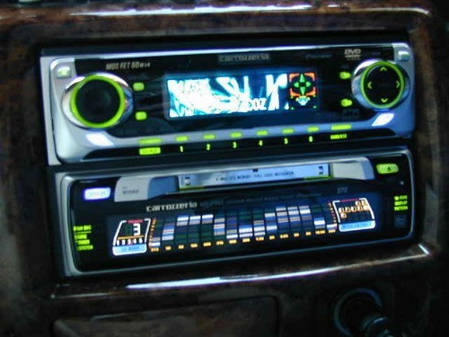 Pioneer carrozzeria dvh - carrozzeria, dvh-p717
