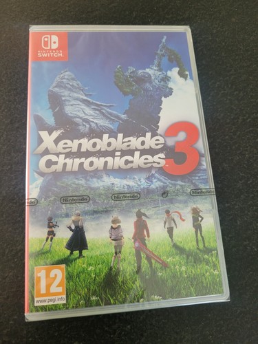Xenoblade chronicles neuf - xenoblade,
