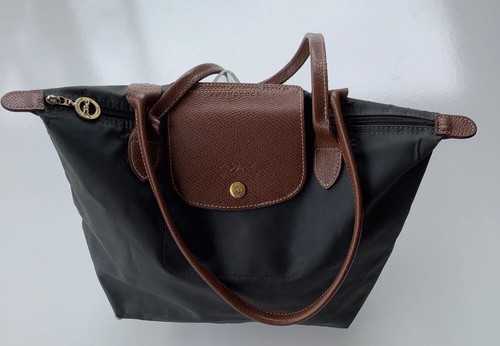 Longchamp pliage nylon gray - longchamp, le