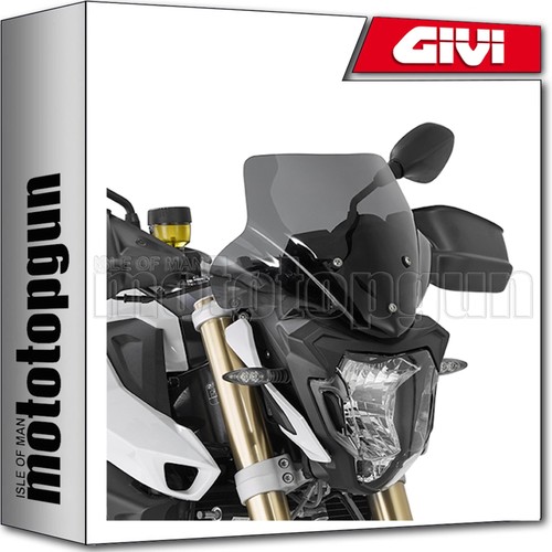Bulle fumée givi bmw 800 - fumÉe,