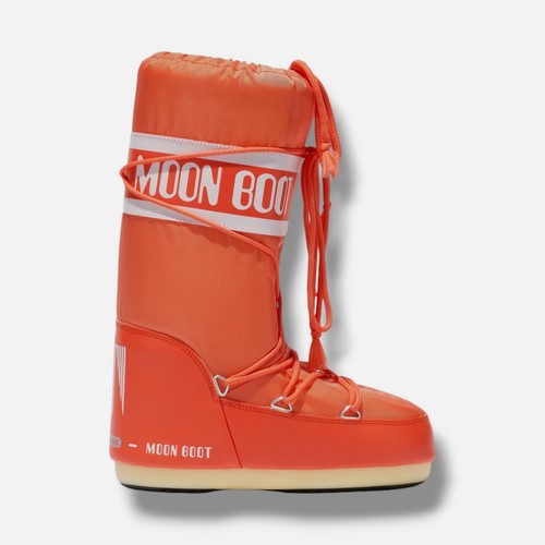 Moon boot unisex - boot, orange