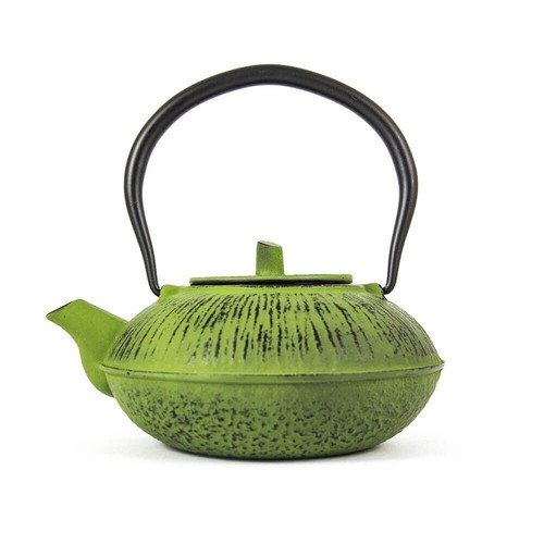 Théière tipotto verte - verte, en