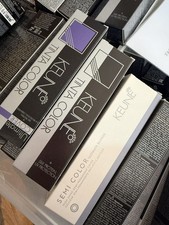 Lot de 150 colorations KEUNE