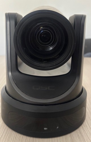 Caméra ptz qsc - ptz, 12x80