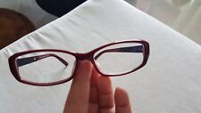 Montures Lunettes Tommy Hilfiger -  Rouge bordeaux