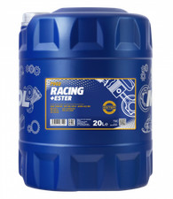 20 Litres MANNOL Racing+Ester