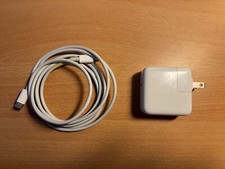 Chargeur Officiel Apple 30W USB-C (A2164) + Câble 2m USB-C